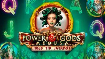 power of gods medusa