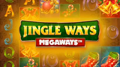 jingle ways megaways
